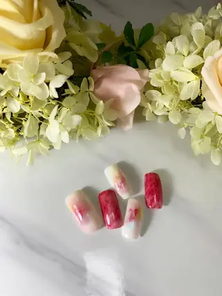 ネイル AZU nailのネイルデザイン