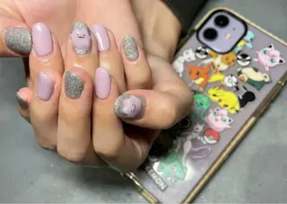 ネイル LAVISH nail salonのネイルデザイン