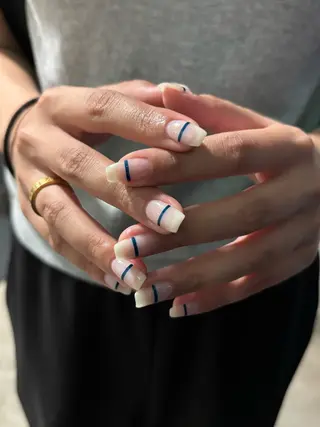 ネイル ANNE 綾瀬店 suzukaのネイルデザイン