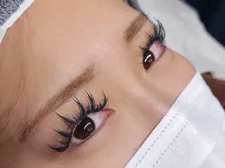 マツエク・マツパ 🖤KIREI SHARE🖤静岡店のマツエク・マツパデザイン