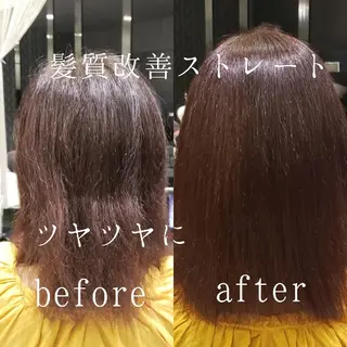 ミディアム 鈴木 昌浩のヘアスタイル