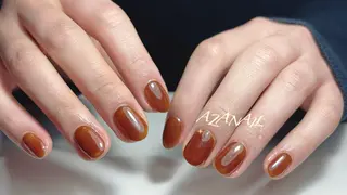 ネイル AZA NAILROOMのネイルデザイン