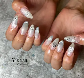 ネイル Y's nail ˚✧₊YUIのネイルデザイン