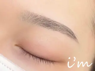アイブロウ トレンド眉🤍✨ yunaの眉毛・アイブロウイメージ