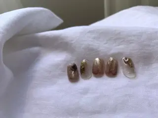 ネイル 山本 理紗子のネイルデザイン