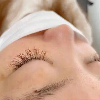 マツエク・マツパ tag by calm所属・tag#bycalm 竹川のマツエク・マツパデザイン