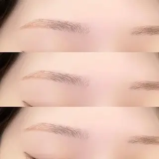 アイブロウ 緒方 美月のマツエク・マツパデザイン