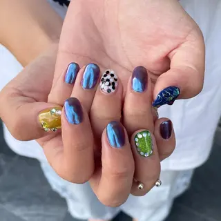 ネイル neouv所属・NEOUV NAILのネイルデザイン