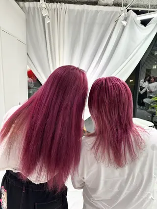 カラー ハイライト/栄/ ★ICHIMURA★のヘアスタイル