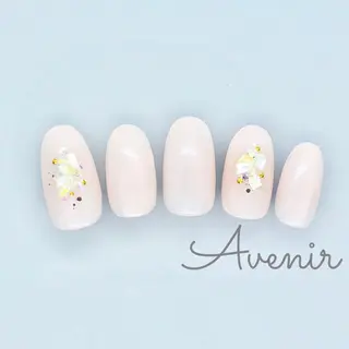 ネイル Avenir 表参道 nail＆eye予約のネイルデザイン