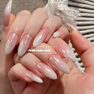 ネイル ✰Jade.vase 银座のネイルデザイン