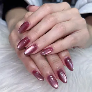 ネイル Cuore Nail&Eyelash所属・藤島 真帆のネイルデザイン