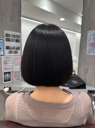 ショート air-yokohama所属・青木 翔海のヘアスタイル