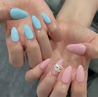 ネイル Ugirl Nail Harukaのネイルデザイン