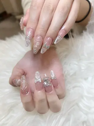 ネイル Anh 歌舞伎町のネイルデザイン