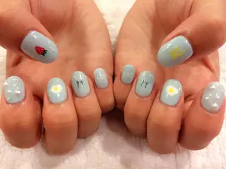 ネイル にしぐち はるかのネイルデザイン