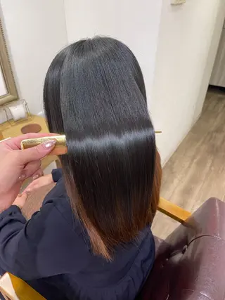 ロング Felice Erikaのヘアスタイル