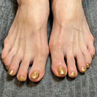 ネイル HENRIETTA NAILSALONのネイルデザイン