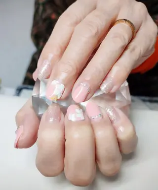ネイル Shine Nail所属・Shine Nailのネイルデザイン