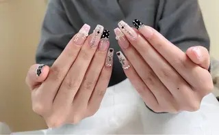 ネイル Trang nail自宅サロンのネイルデザイン