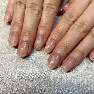 ネイル ホームサロン myu-nailのネイルデザイン