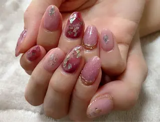 ネイル t. yoshizawaのネイルデザイン