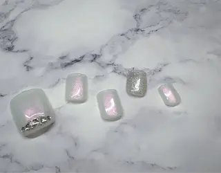 ネイル EVE Cherish Nail所属・シンプルネイル専門店 EVEネイルのネイルデザイン