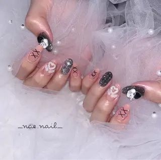 ネイル élu by Noriko 前原のネイルデザイン