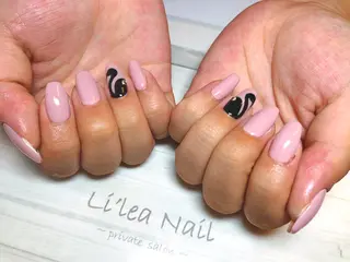 ネイル Li'leaNail AINAのネイルデザイン