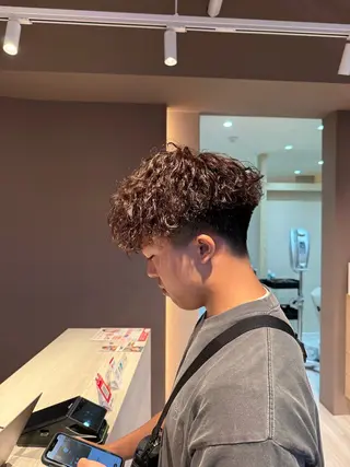 ショート Lien.テラダ 各務原スタイリストのヘアスタイル