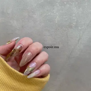 ネイル espoir. muのネイルデザイン
