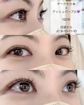 マツエク・マツパ まつげのお店 JUUL & LOUIS ｼﾞｭｰﾙｱﾝﾄﾞﾙｲｽ所属・JUUL&LOUIS 福藤 瞳のエステ・リラクイメージ