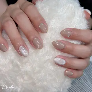 ネイル 林 ✨syousyouのネイルデザイン