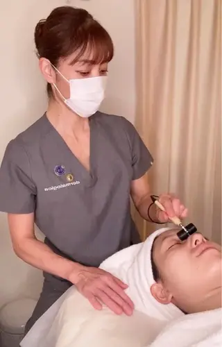 国際認定エステサロン ホワイトカメリアのエステ・リラクイメージ