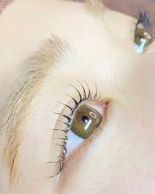 庄司 夏菜のマツエク・マツパデザイン