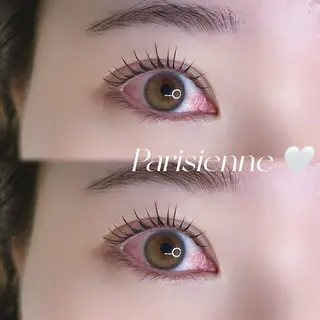 マツエク・マツパ mila. mahina 天神のマツエク・マツパデザイン