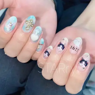 ネイル NAIL by STARry 川口のネイルデザイン