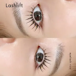 マツエク・マツパ eyelash ricoのマツエク・マツパデザイン
