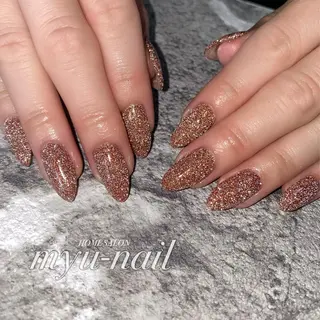 ネイル ホームサロン myu-nailのネイルデザイン