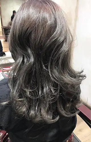 ロング カラー 【髪質改善特化】 ✂︎  jun ✂︎のヘアスタイル