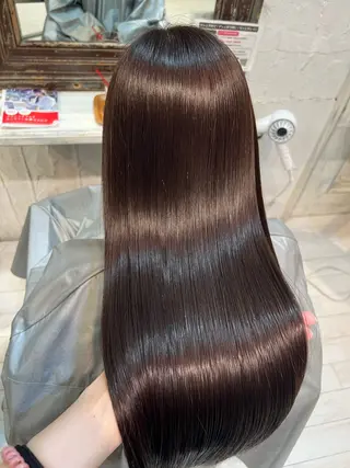 ロング Liko  by maris所属・艶髪カラー️🫧 髪質改善特化👒莉子のヘアスタイル