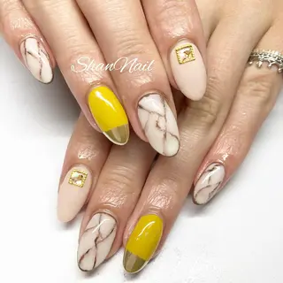 ネイル Shan Nailのネイルデザイン