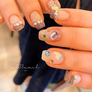 ネイル hair MILE.所属・MILE. mukonosouのネイルデザイン