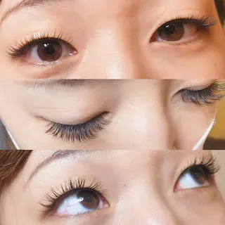 マツエク・マツパ CHI SAのマツエク・マツパデザイン