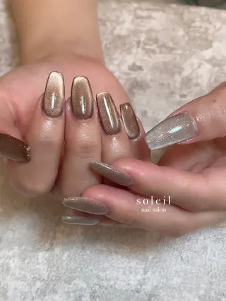 ネイル soleil nail salonのネイルデザイン
