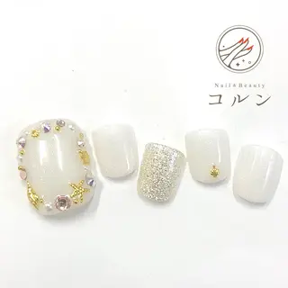ネイル NailBeauty コルンのネイルデザイン