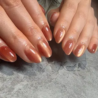 ネイル K naiL所属・王 雅文のネイルデザイン