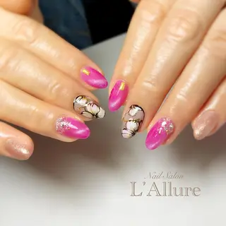 ネイル Nail Salon L’Allureのネイルデザイン