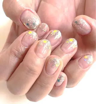 ネイル iku🌷 by 上福岡らんらんのネイルデザイン