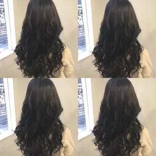 ロング カラー 🌷MAYU 🌷のヘアスタイル